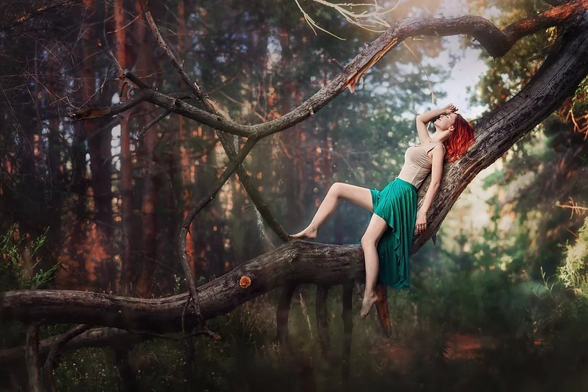 Портрет. Фотограф в Москве Виктор Водолазький