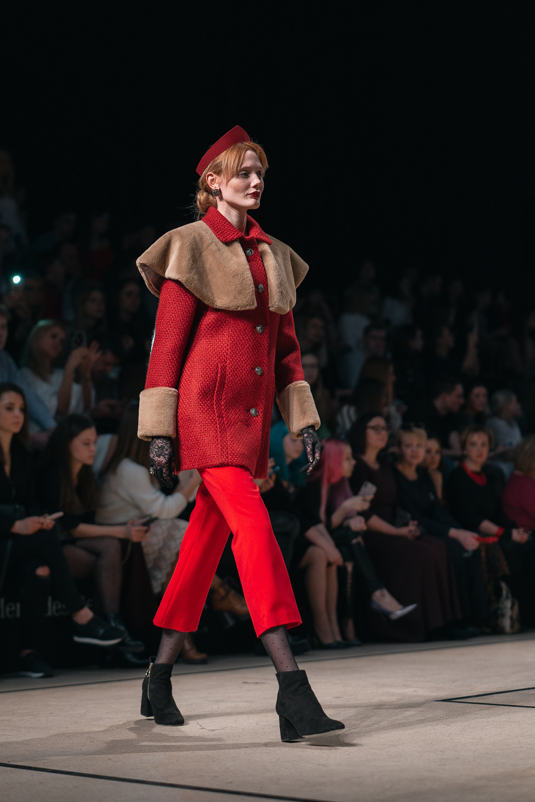 Репортаж. Фотограф в Москве Виктор Водолазький