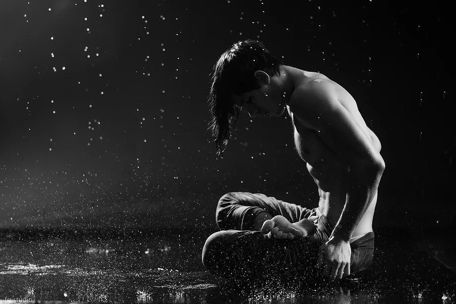 Портрет. Фотограф в Москве Виктор Водолазький