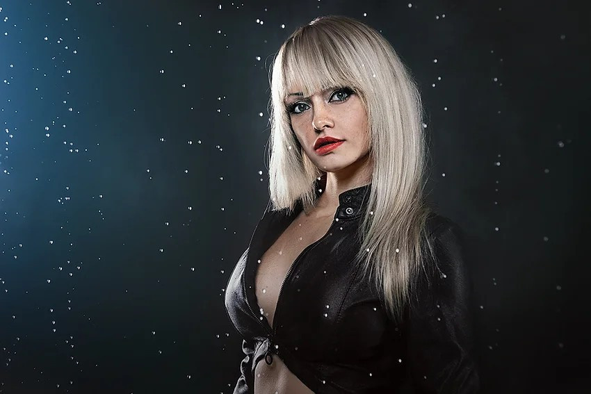 Портрет. Фотограф в Москве Виктор Водолазький