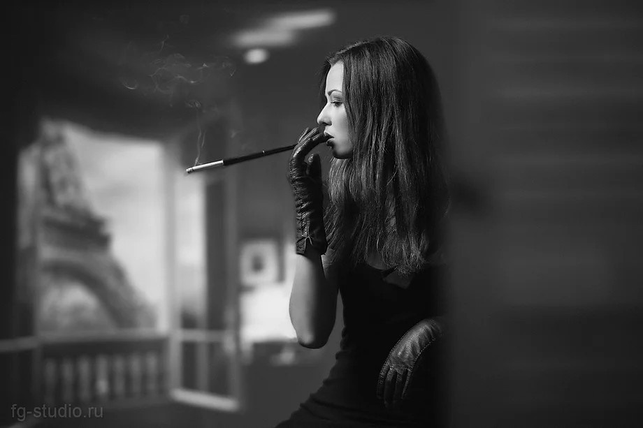 Портрет. Фотограф в Москве Виктор Водолазький