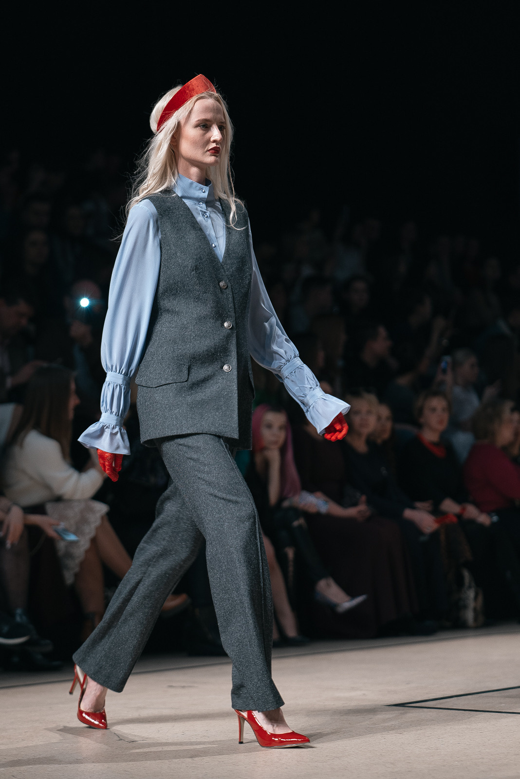 Репортаж. Фотограф в Москве Виктор Водолазький