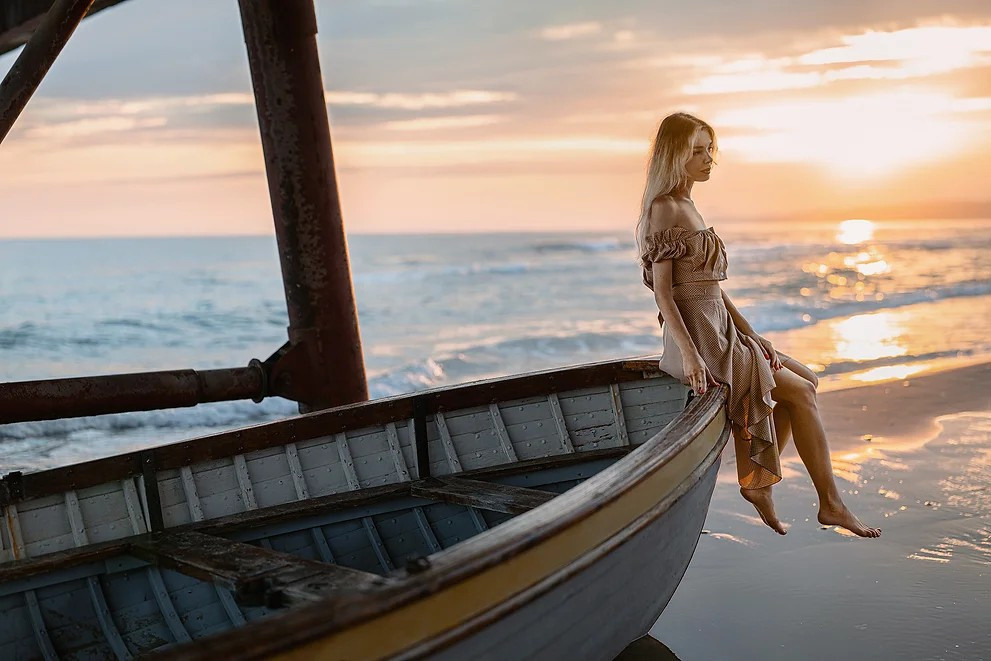 Портрет. Фотограф в Москве Виктор Водолазький