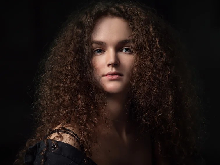 Портрет. Фотограф в Москве Виктор Водолазький