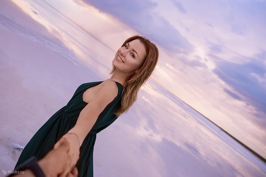 Портрет. Фотограф в Москве Виктор Водолазький