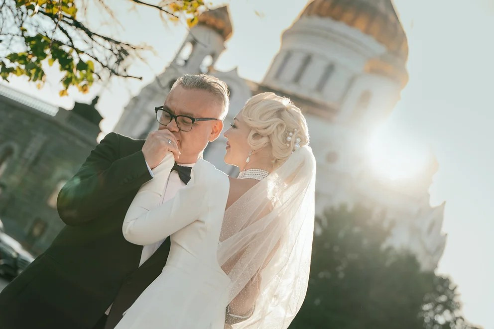 Портрет. Фотограф в Москве Виктор Водолазький