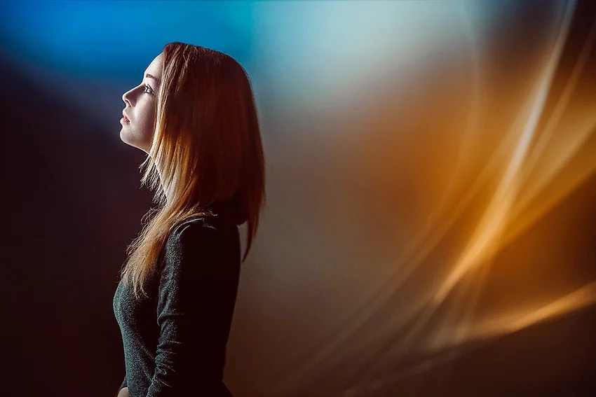 Портрет. Фотограф в Москве Виктор Водолазький