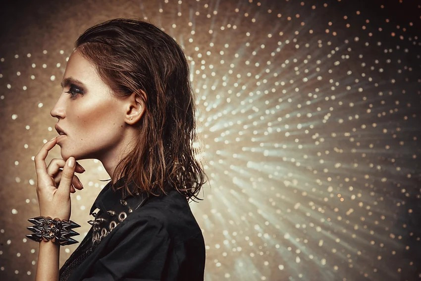 Портрет. Фотограф в Москве Виктор Водолазький