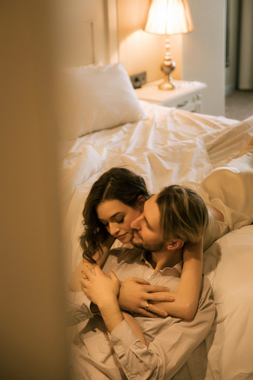 Настя и Андрей. Свадебный и семейный фотограф