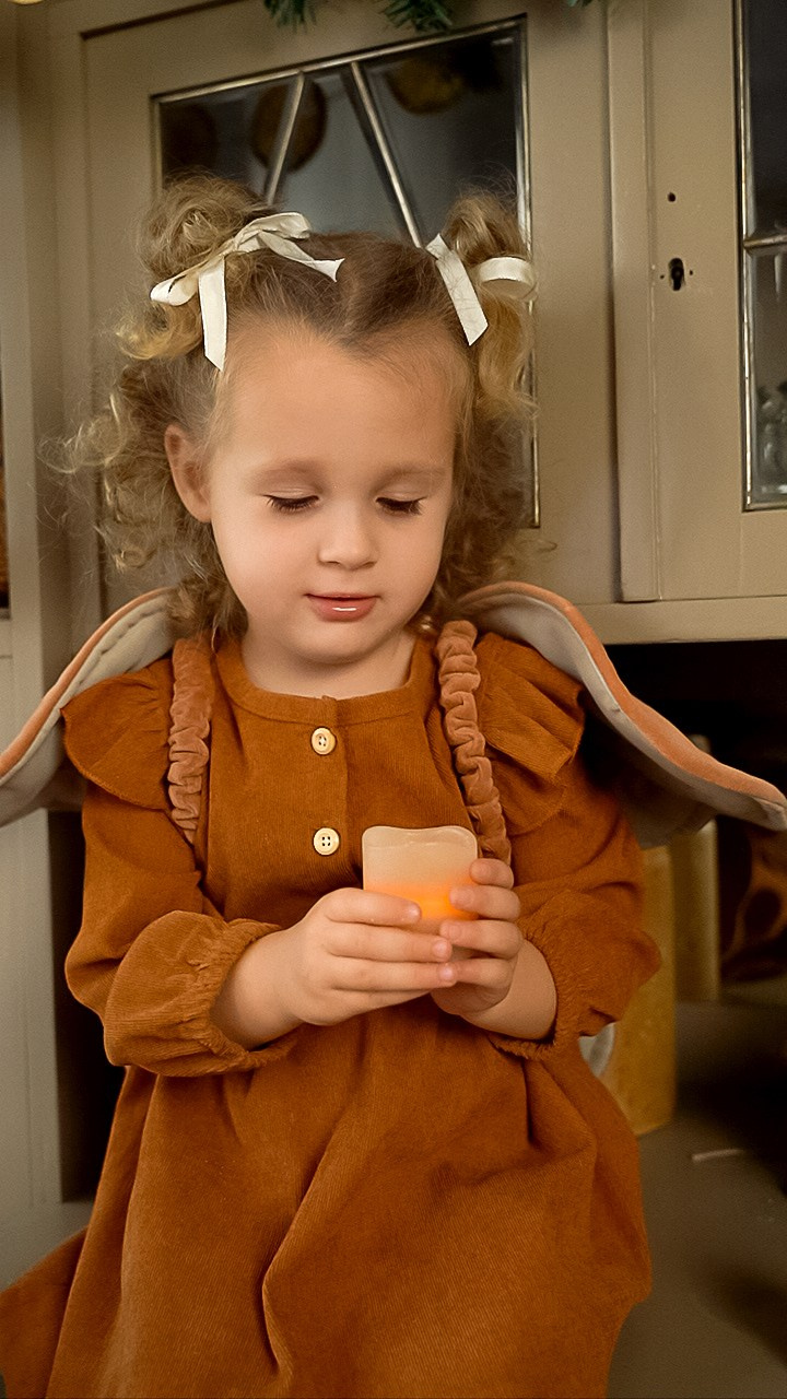 НОВОГОДНЯЯ ФЕЕЧКА. Фотограф в Ялте Инна Найден. Детский и семейный фотограф