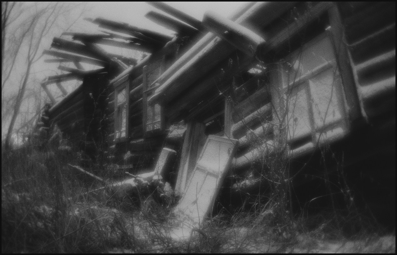 д. Остахино #2, Шенкурский район, Архангельская область. 2025 г.