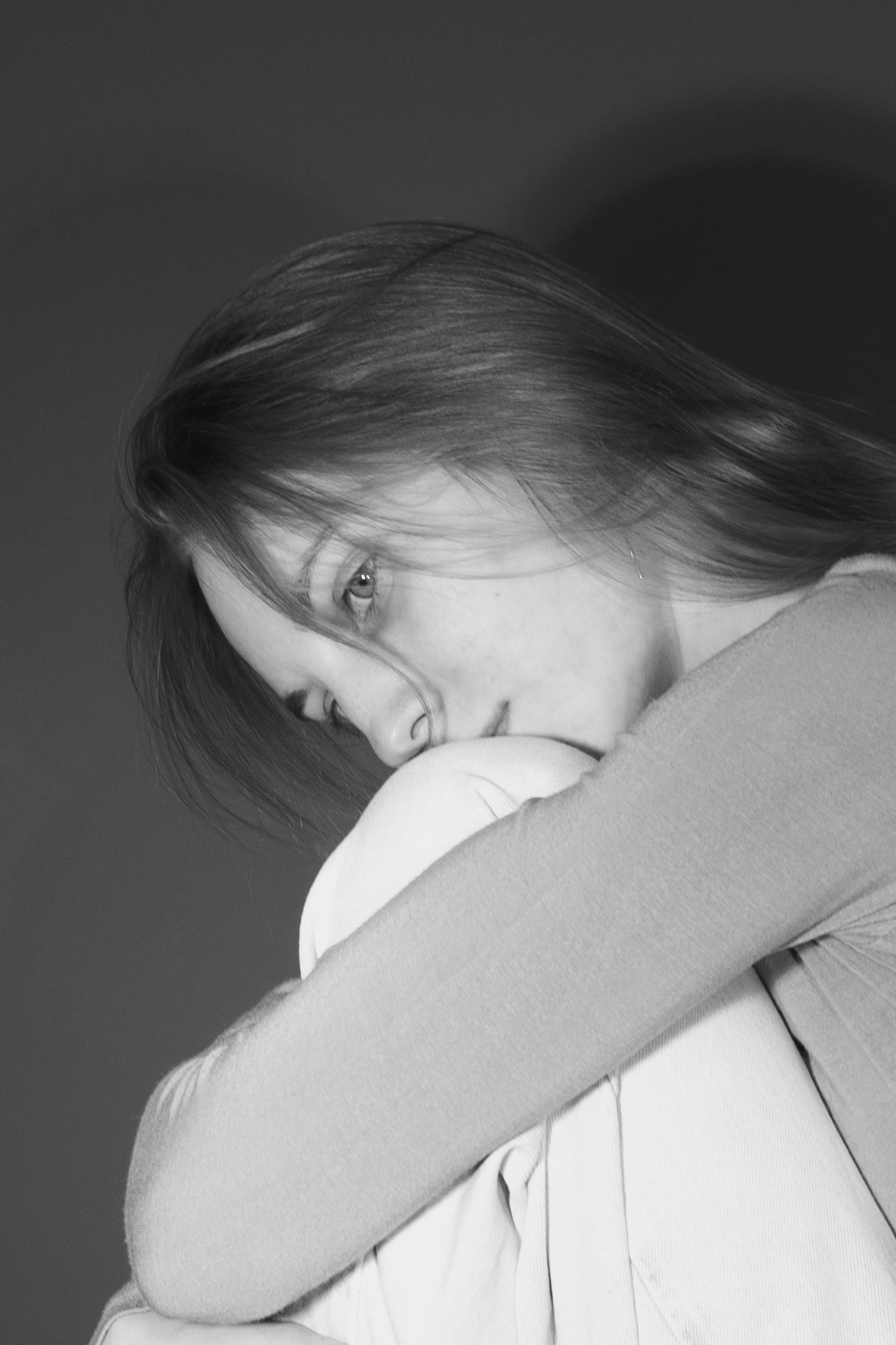 Студия Ч/Б. Фотограф Артем Ларионов