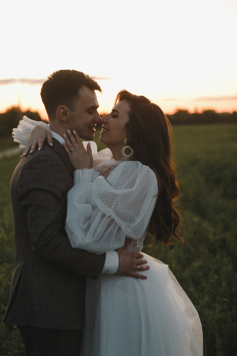 Поле (полный день). Семейный и свадебный фотограф в Нижнем Новгороде