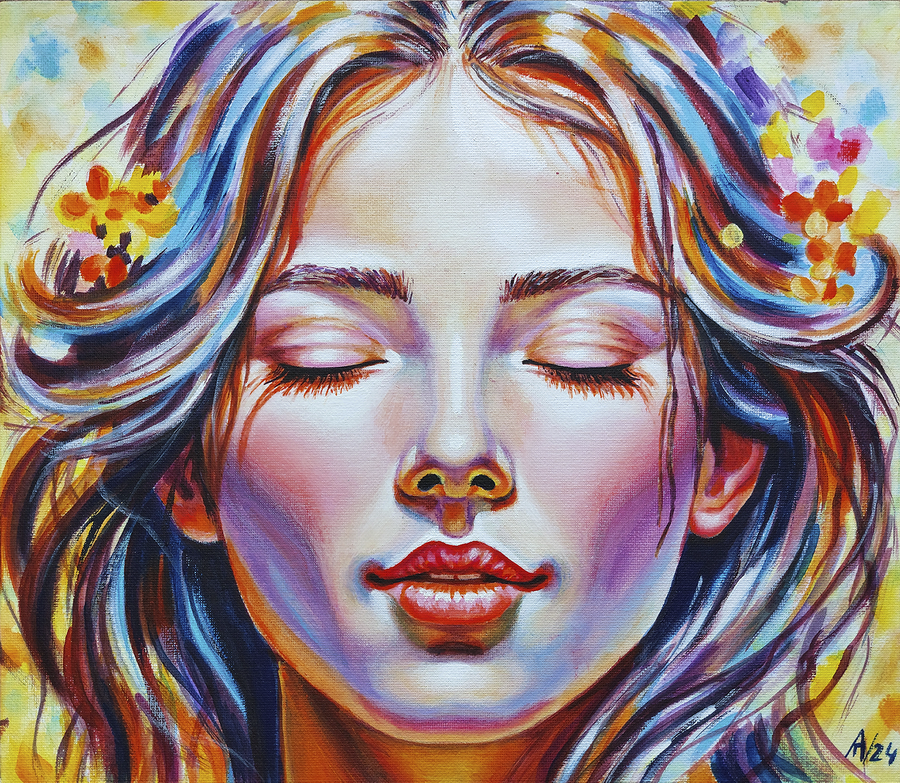 Пешкова Анна Юрьевна. Галерея участников Российской Премии Искусств