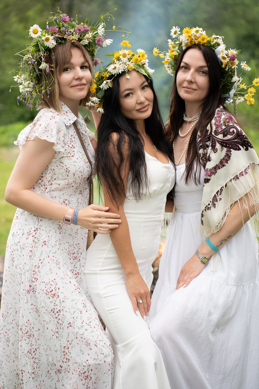 Иван Купала. Ecobelovo. Фотограф Мария Ковкова