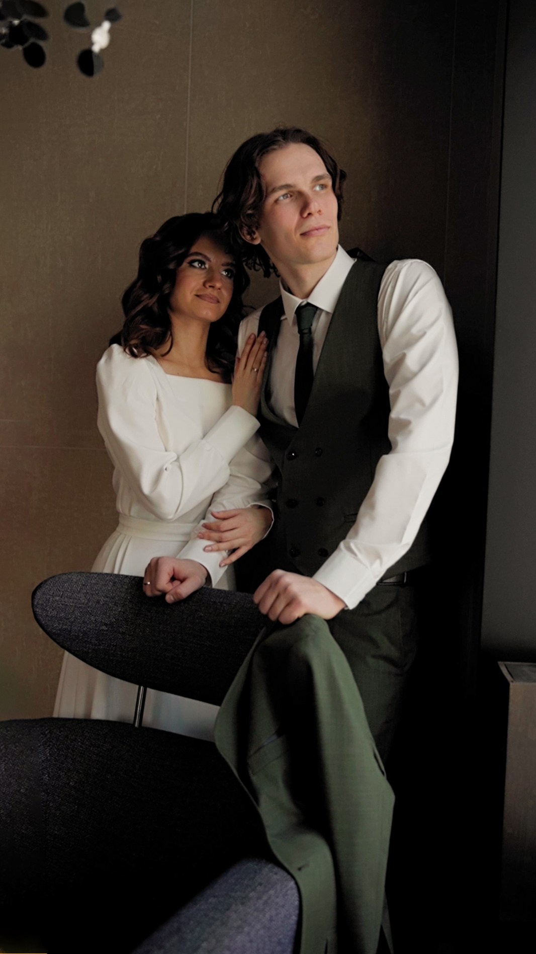 Николай и Татьяна. Gan media. Свадебные видео и фото в Барнауле. Антон Губанов