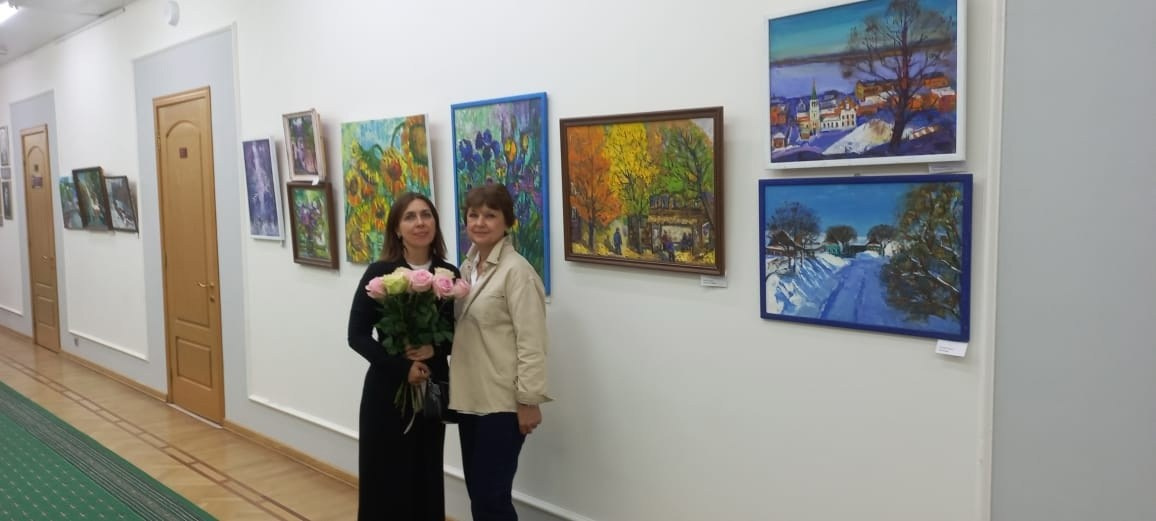 Выставки. НТОХ  «КОЛЛАЖ»