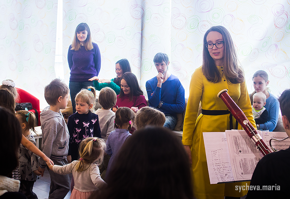 Золушка. Музыка барокко. Детский и семейный фотограф, фотограф мероприятий Нижний Новгород