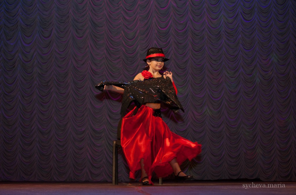 Амира. Детский концерт. Детский и семейный фотограф, фотограф мероприятий Нижний Новгород