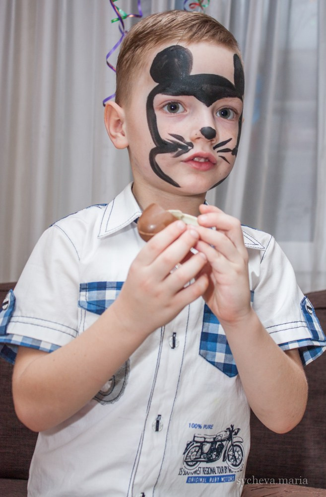 День рождения Алёши дома. Детский и семейный фотограф, фотограф мероприятий Нижний Новгород