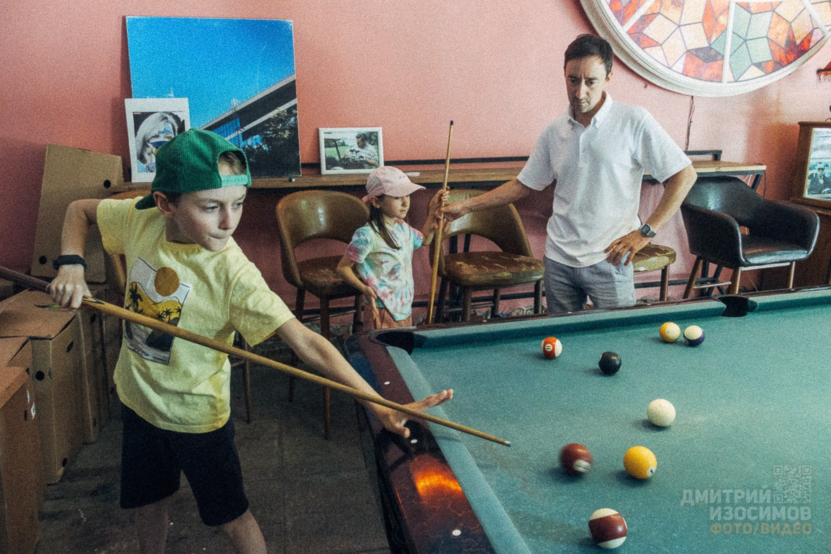 Морфология улиц