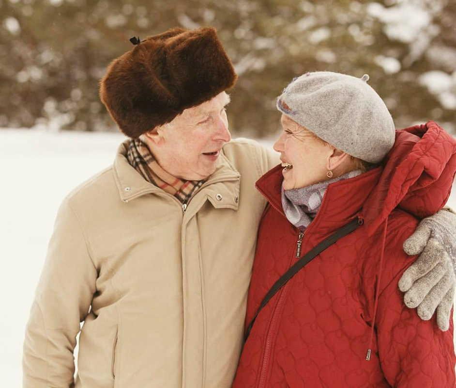 СЕМЬЯ. АЛЕКСАНДР ФОКС