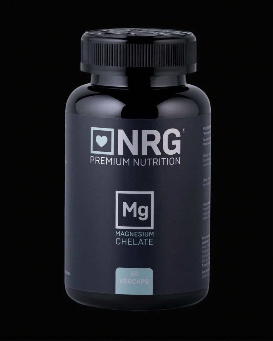 NRG PREMIUM NUTRITION