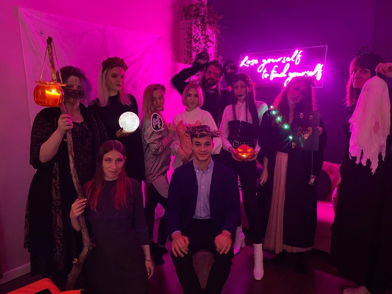 13.11.2021 // Открытие арт-пространства. Фотовыставки serebro.gallery, в которых автором можешь стать ты! | Москва