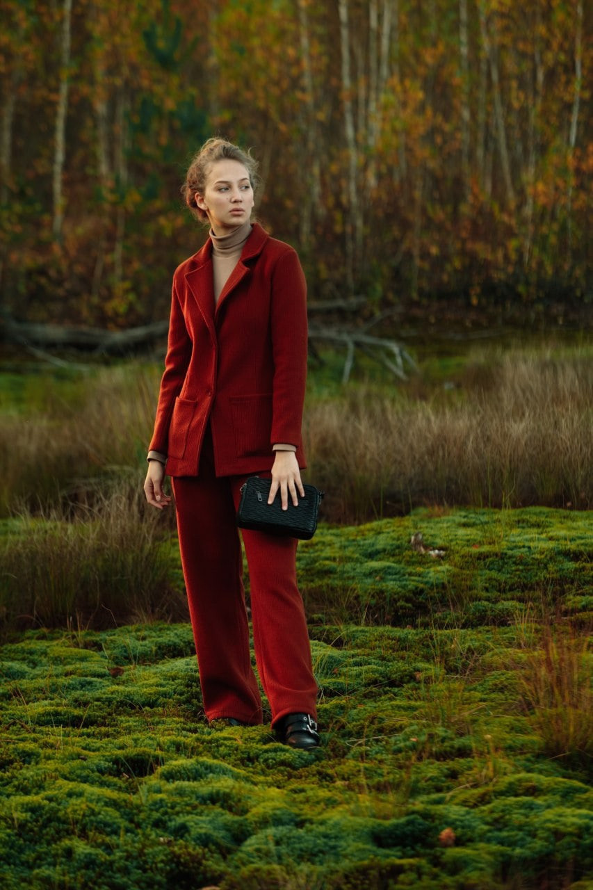 Женский портрет. Фотограф Виталий Верескун. Козельск-Калуга