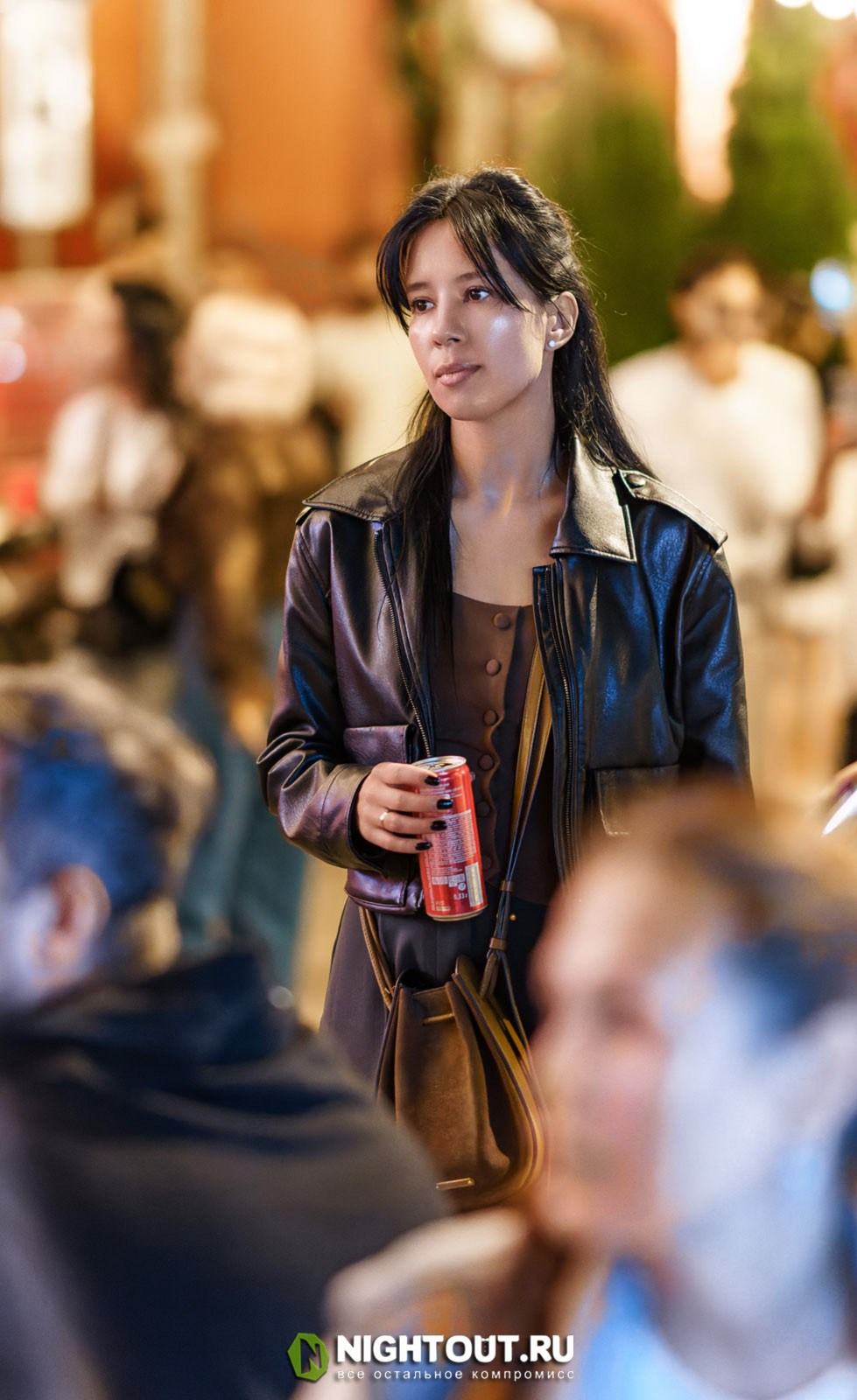 OPEN AIR LUBYANKA. NIGHTOUT.RU Журнал о ночной жизни города
