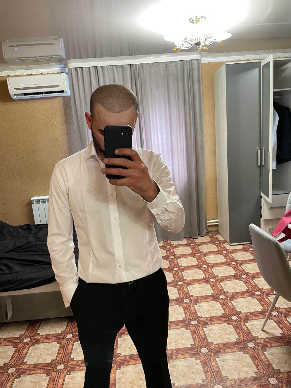 Нажмите на фото что бы открыть. SMP Трихопигментация Воронеж Волгоград Москва Казань Никита Нестеров