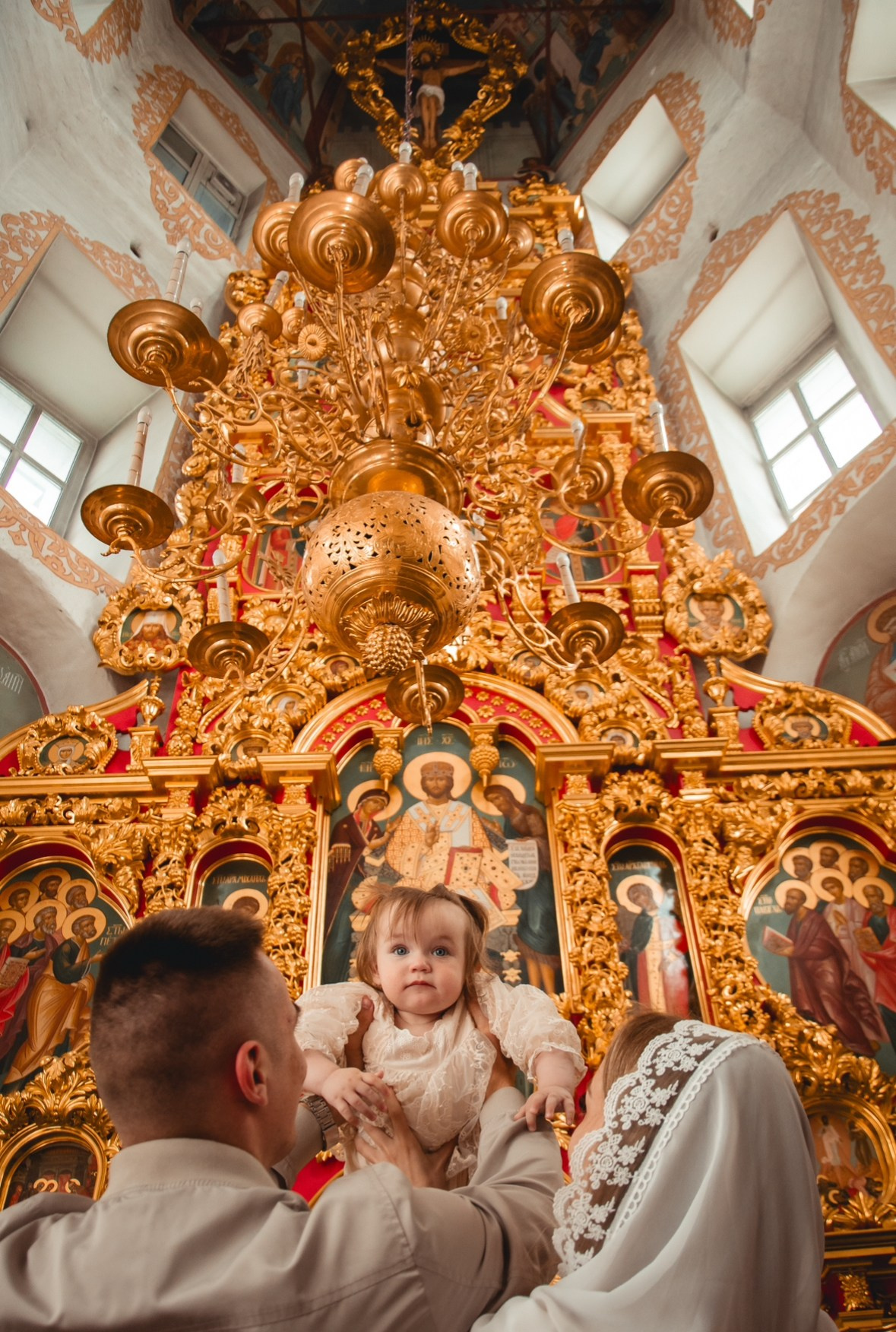 КРЕЩЕНИЯ. Фотограф крещений, семейный фотограф Приходько Ксения