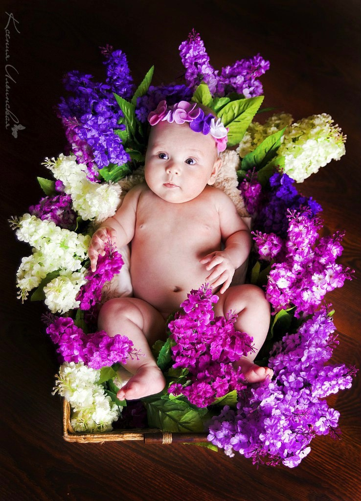 ДЕТИ. Фотограф из Санкт-Петербурга Ильинская Ксения