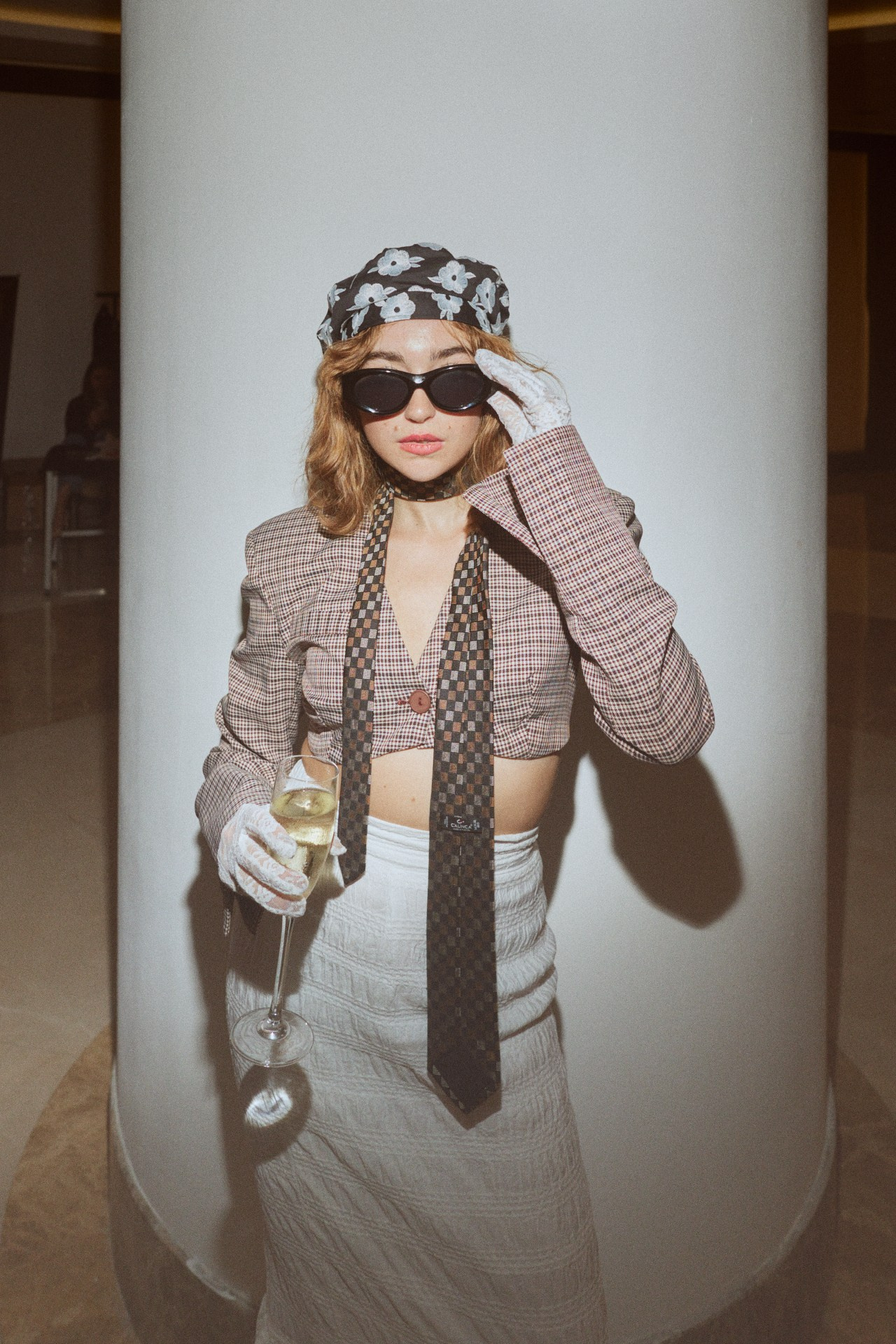 Неделя моды в Сочи Осень 2023. RetroChic Фото