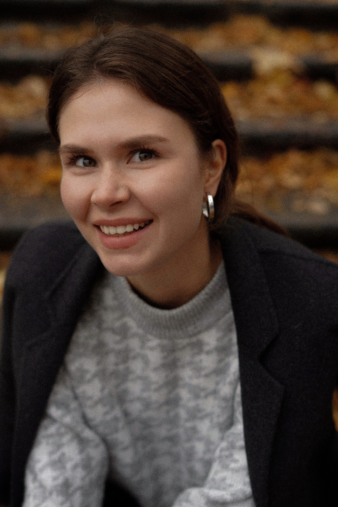 Александра. Свадебный и портретный фотограф в Санкт-Петербурге Софья Каркачева