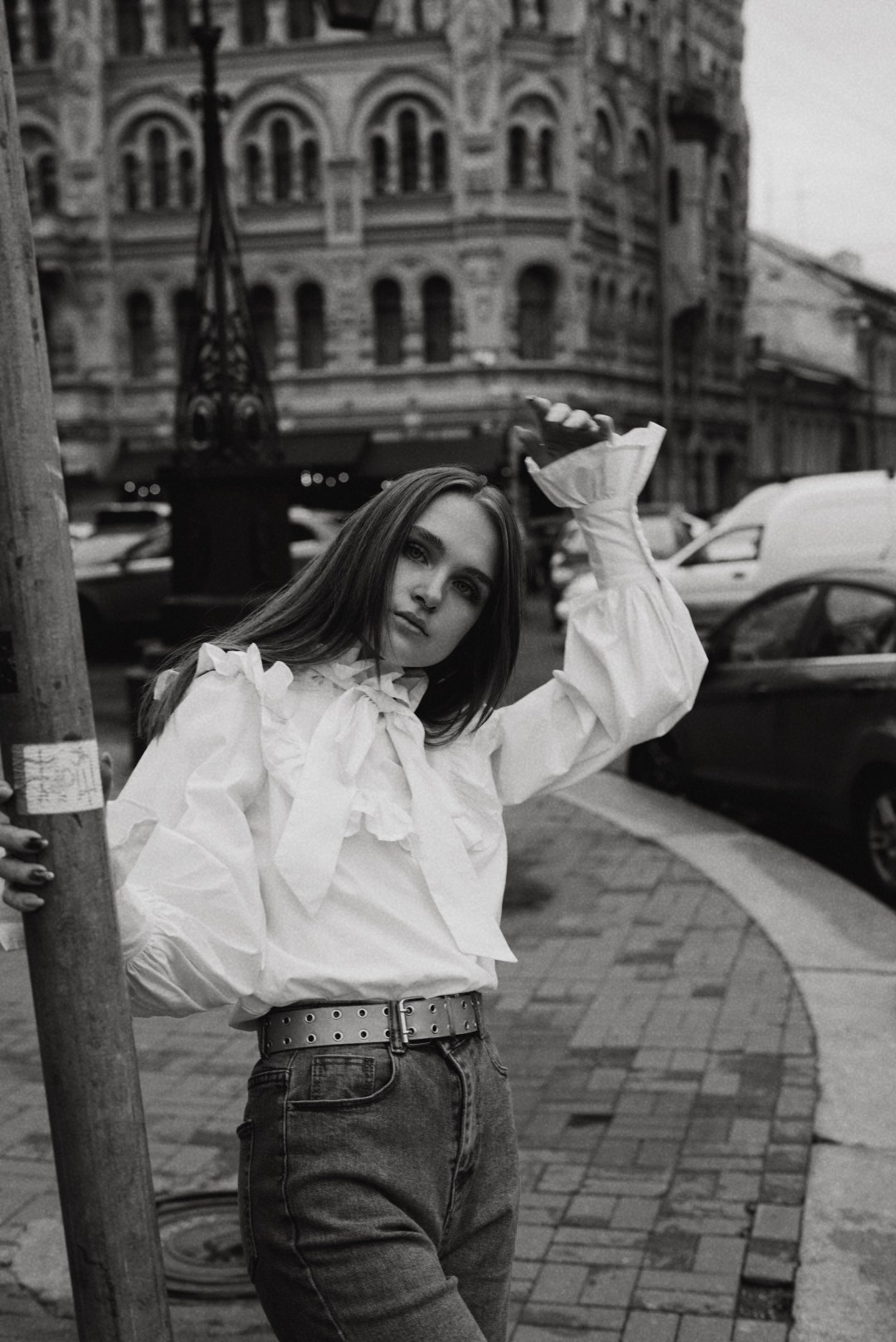 Ульяна. Свадебный и портретный фотограф в Санкт-Петербурге Софья Каркачева