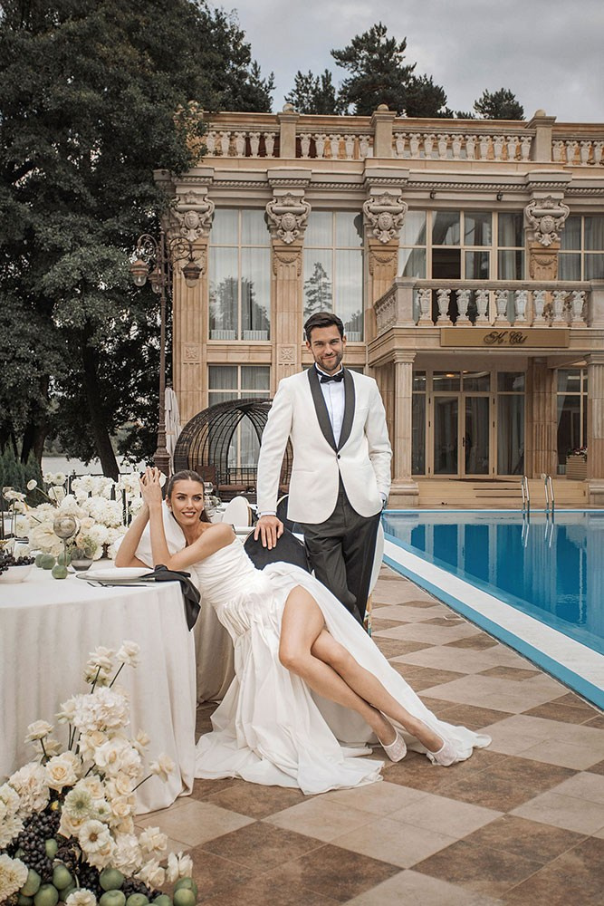 Фотограф Фларт. Подрядчики и друзья сети свадебных площадок House for wedding