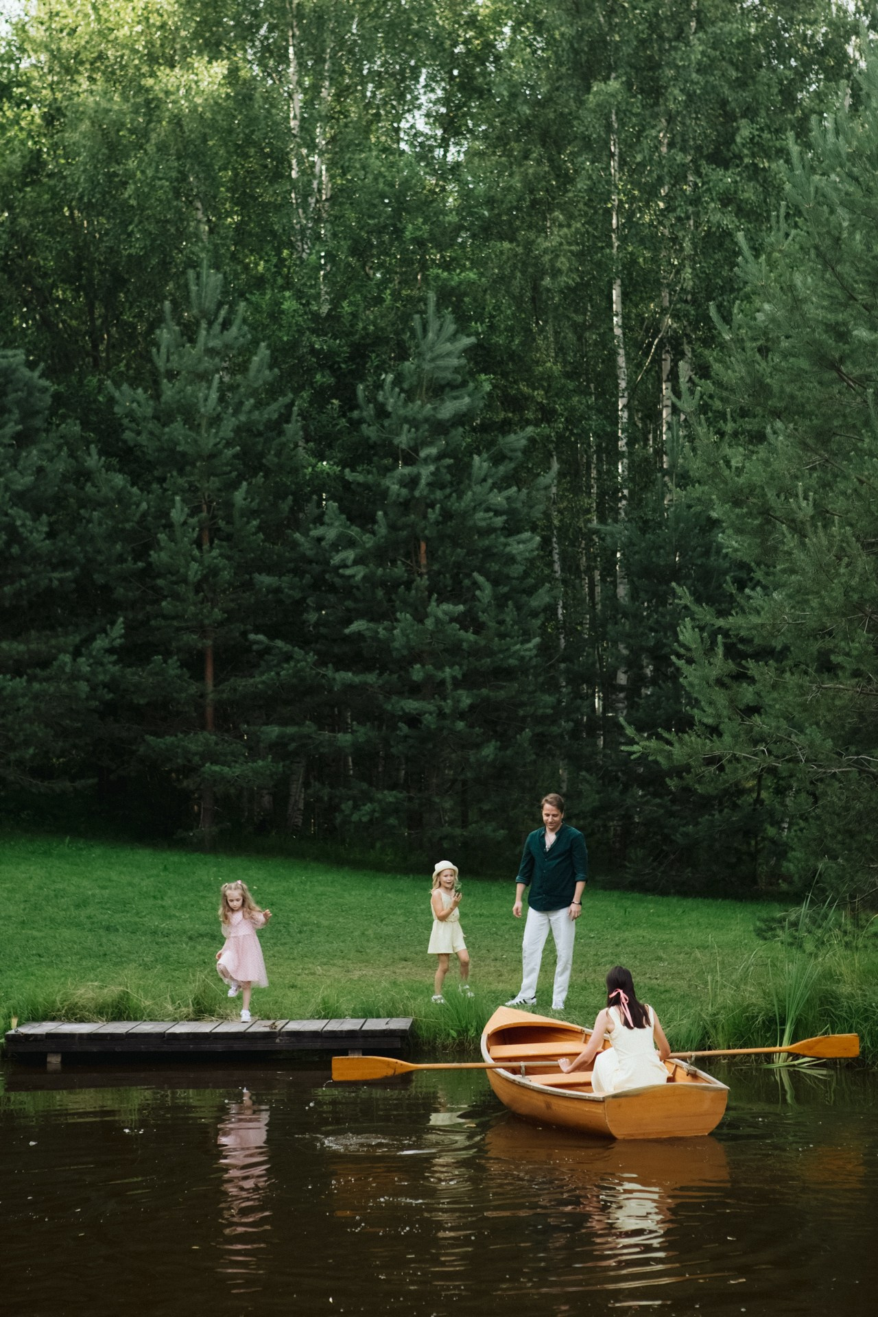 Диана и Инал