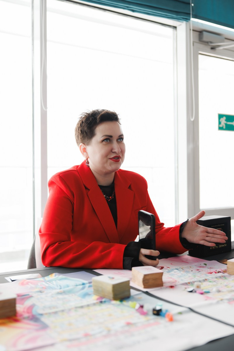 02.03.2025 Форум «Современная женщина». ProVizArt