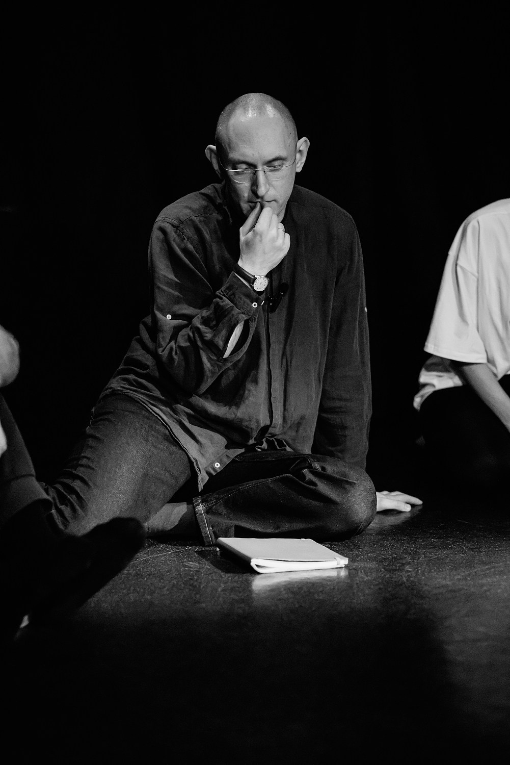 МК Бориса Павловича, театральная гостиная Vinci. Фотограф Михаил Ряховский