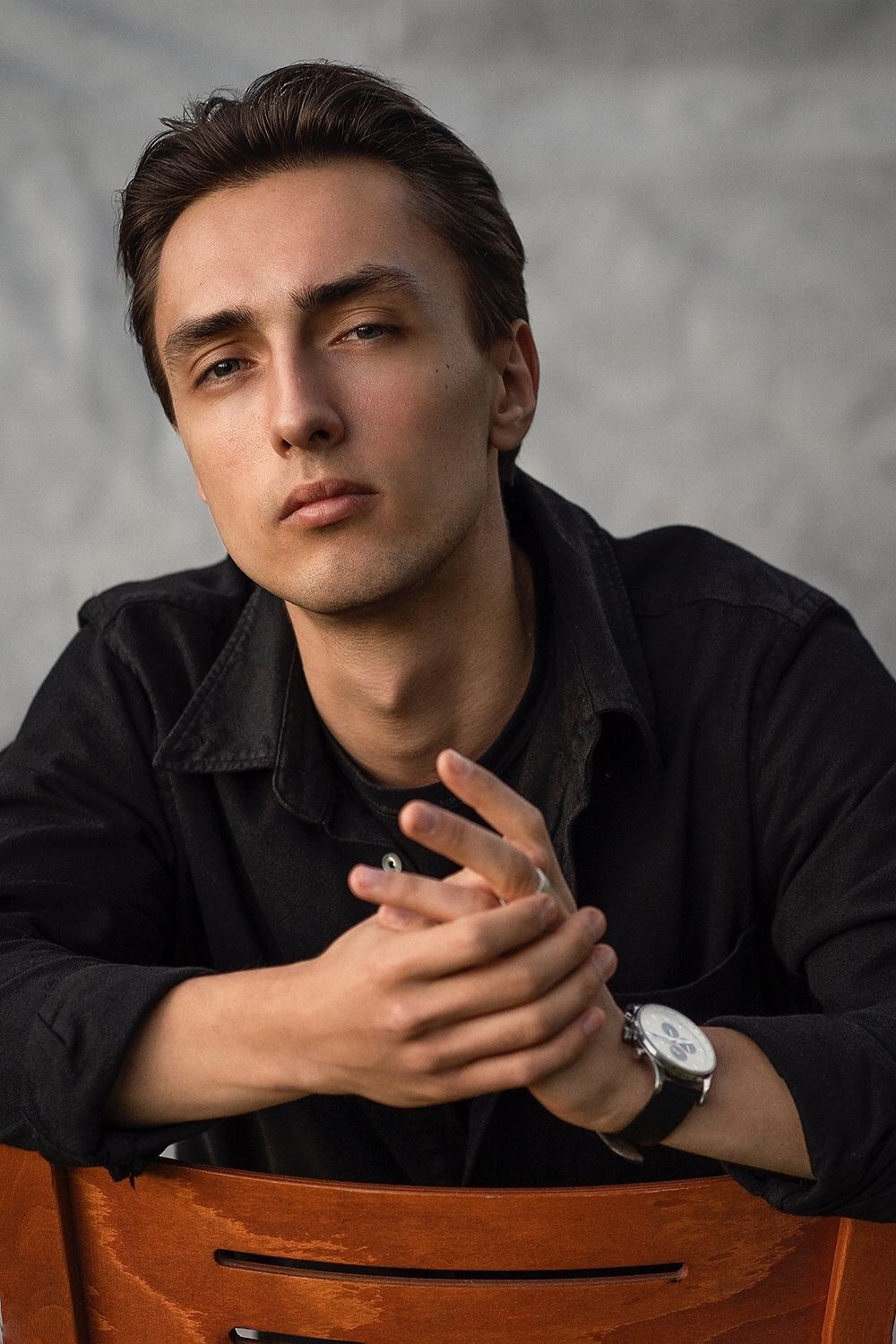 Мужские портреты. Главная