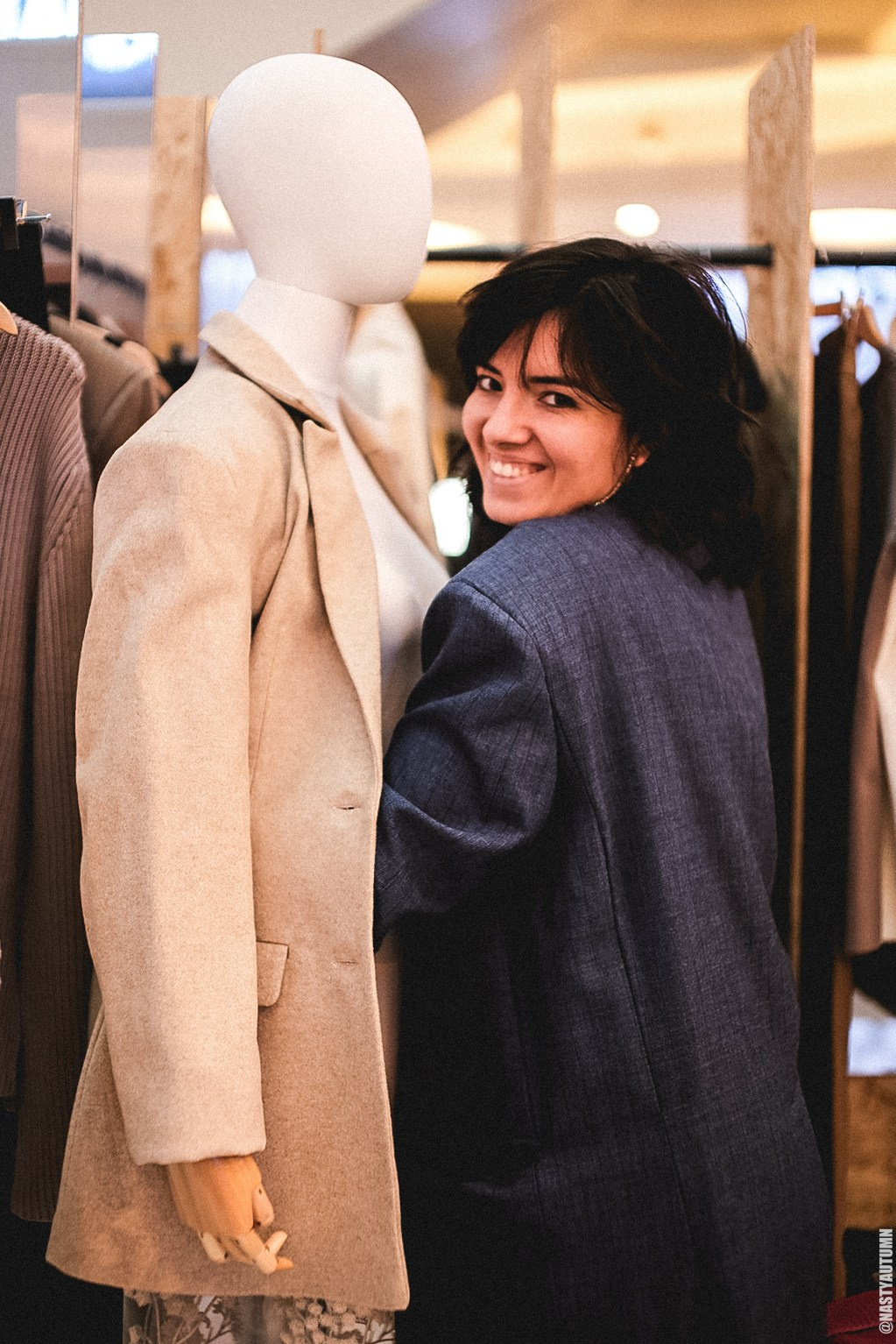 Маркет, ТЦ Метрополис. Репортажный и концертный фотограф в Москве Анастасия Осень