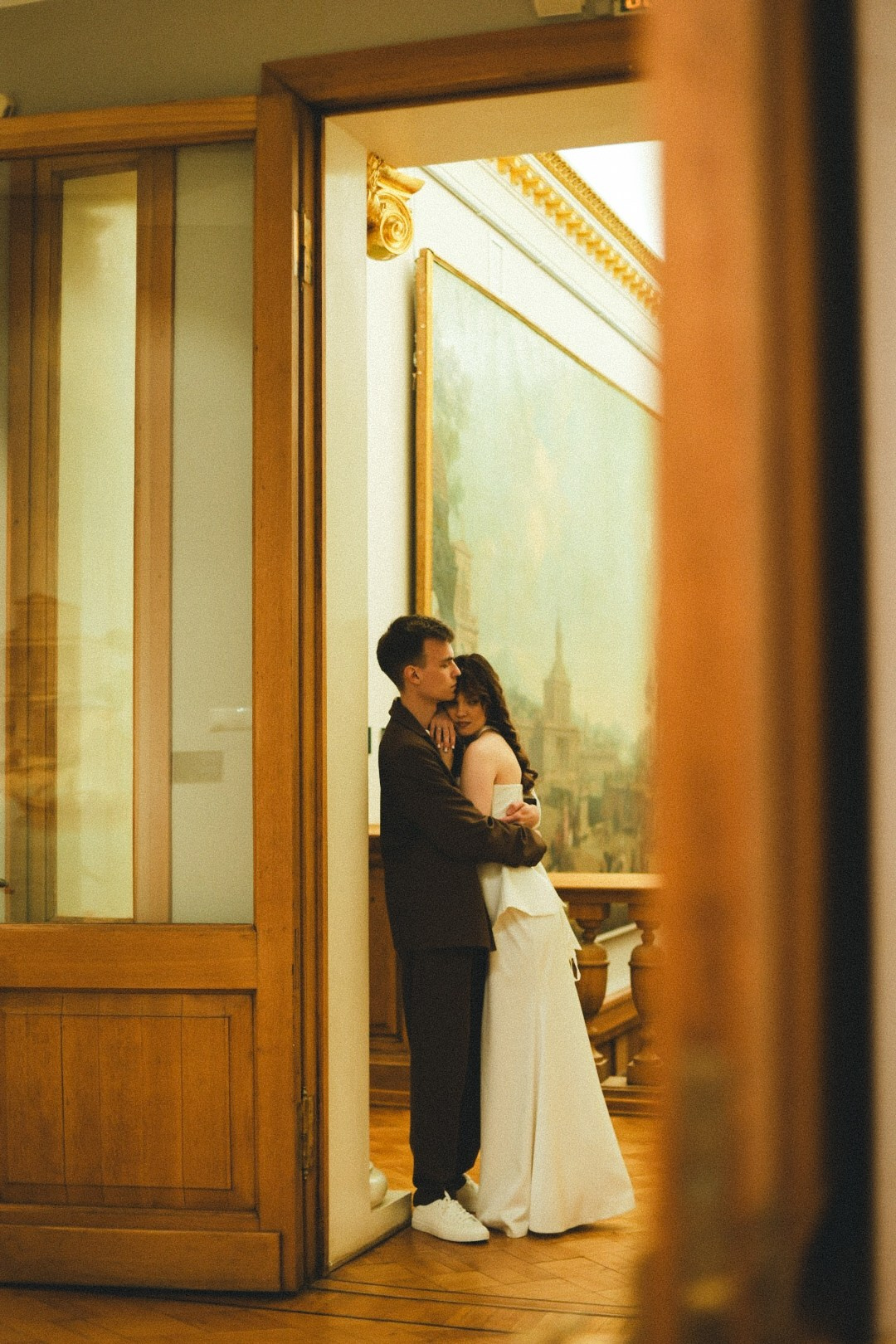 Андрей и Маша. Фотограф Нижний Новгород