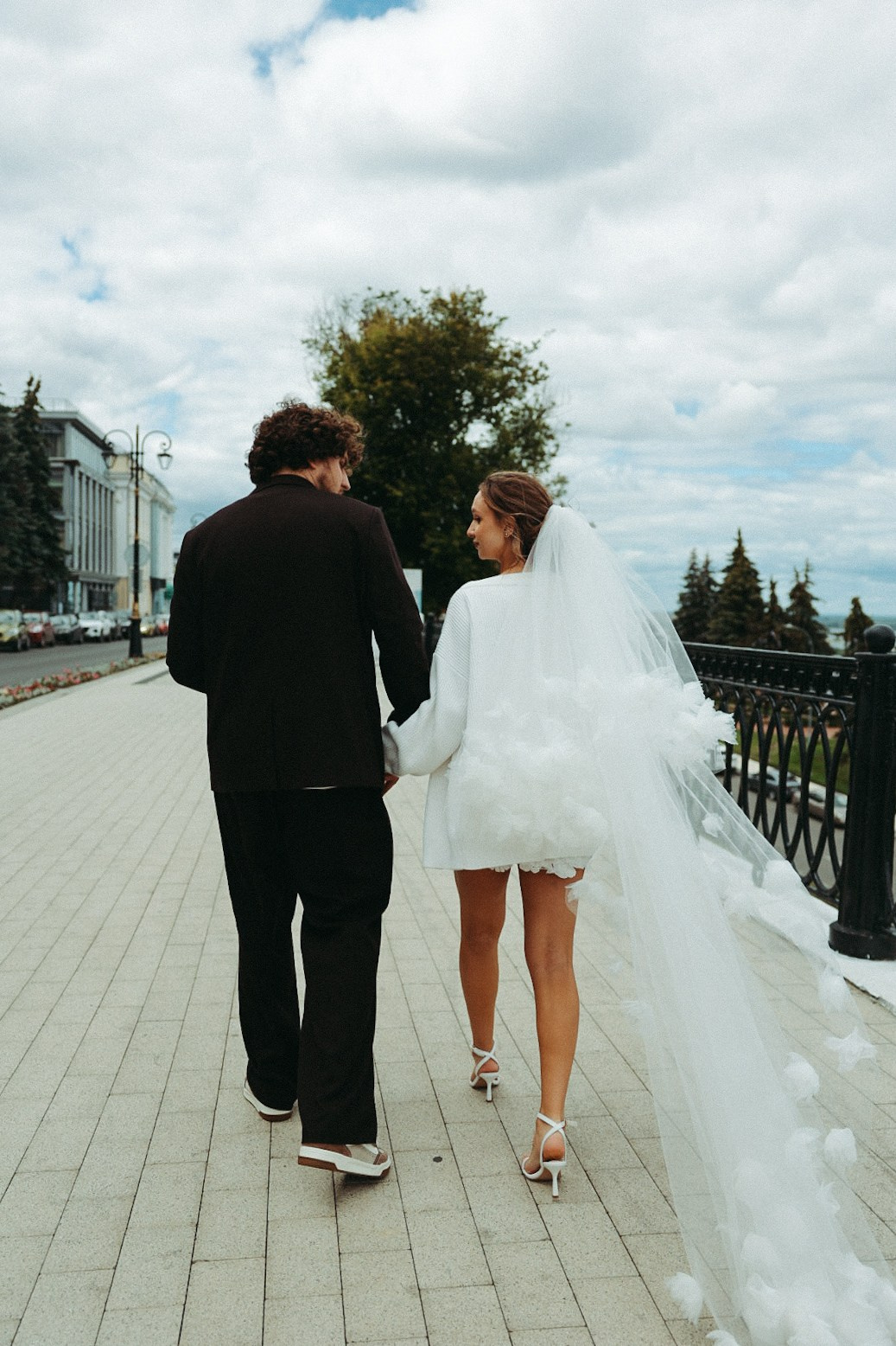 Данил и Аня. Фотограф Нижний Новгород