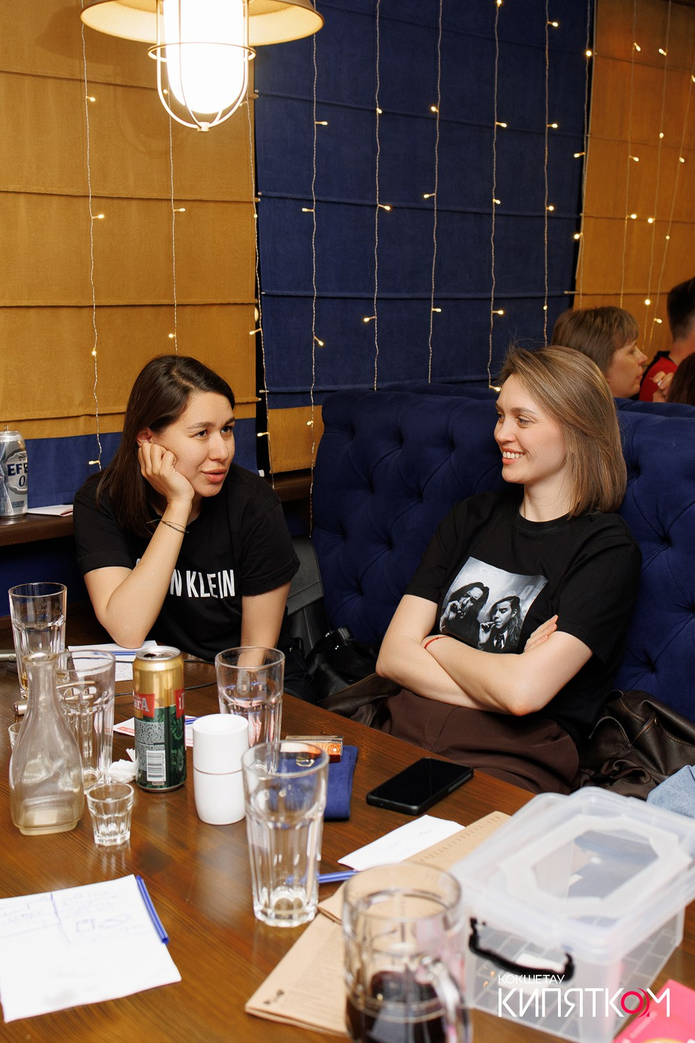 WOW QUIZ. КИПЯТКОМ КОКШЕТАУ