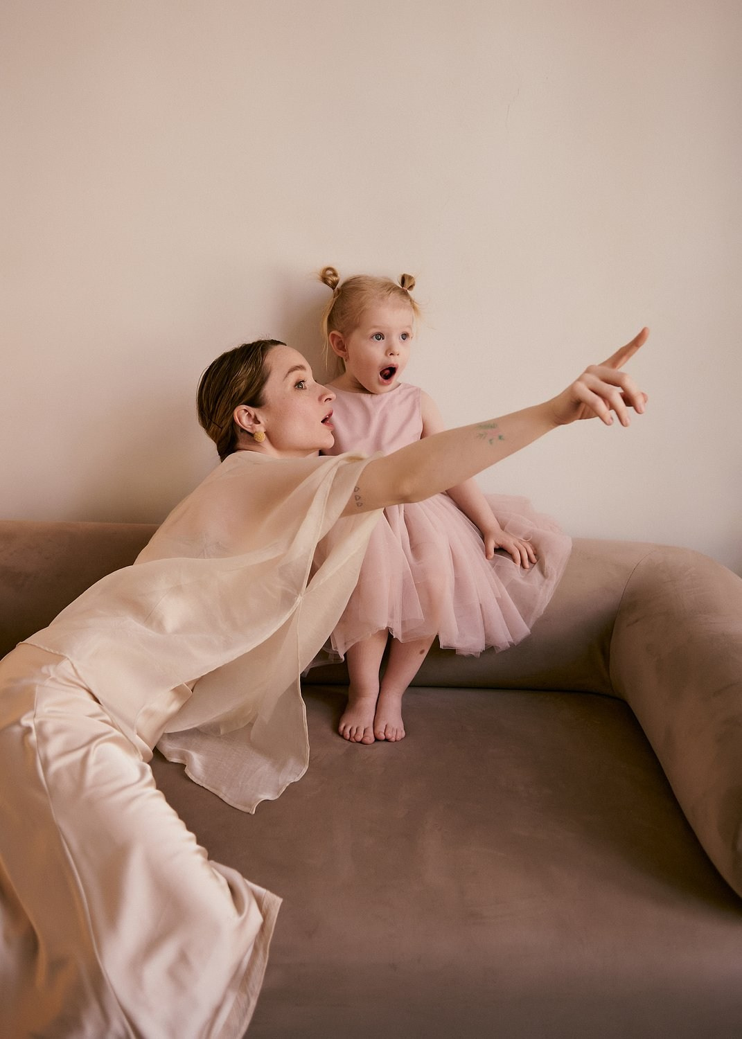 Софья и Настя. Портретный фотограф в Санкт-Петербурге