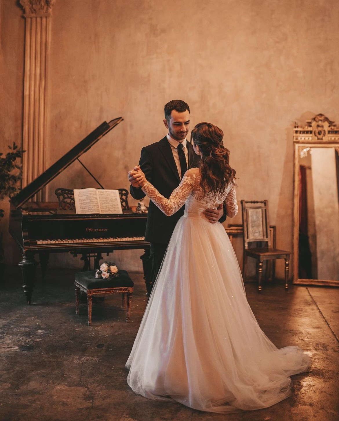 Свадебные съемки. Фотограф Санкт-Петербург