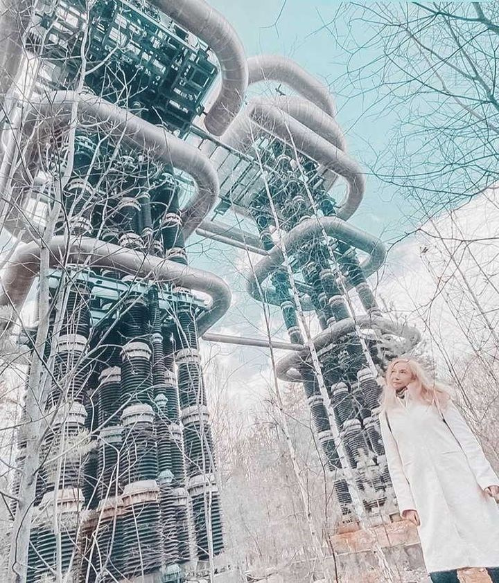 Загородная фотосъёмка в МО — простор, свежий воздух и уникальные декорации