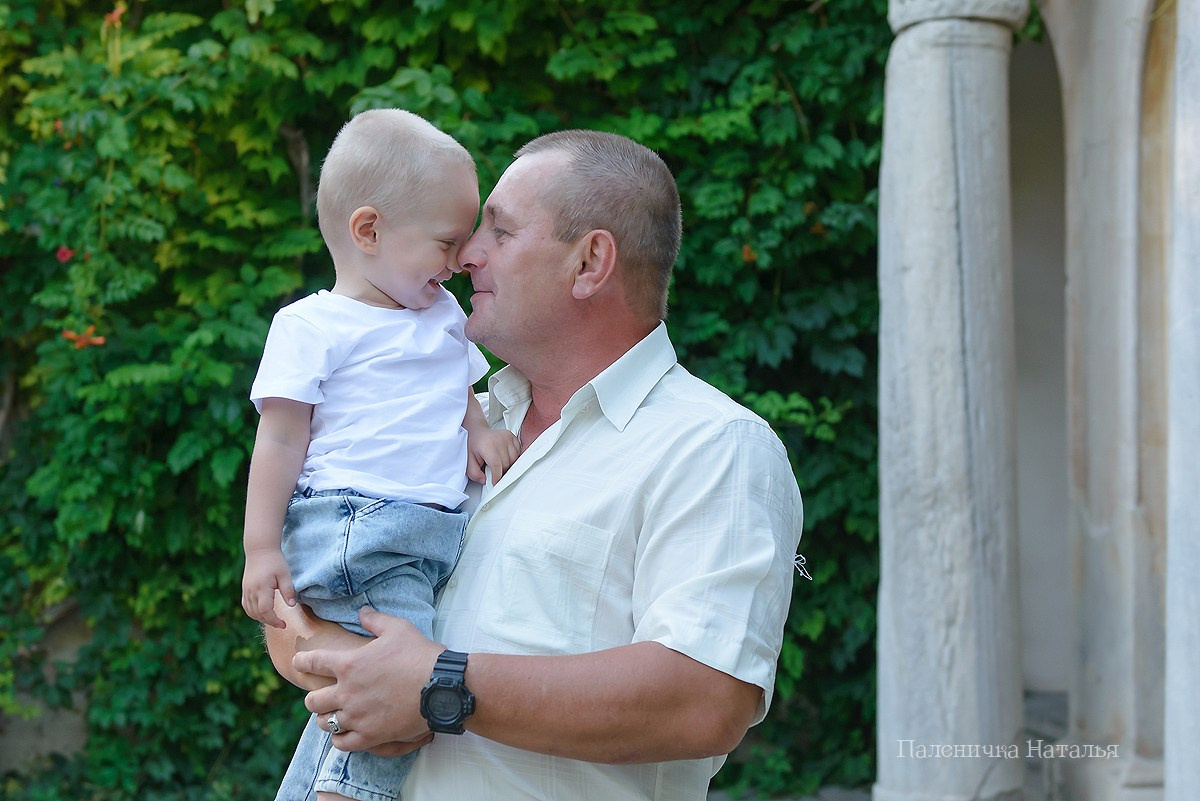 Семейный фотограф Форос, ЮБК, Севастополь.  Фотосессия для семьи на Херсонесе