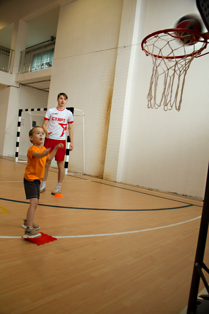 Репортаж открытый урок метеор. Фотограф Екатеринбург Екатерина Красноперова